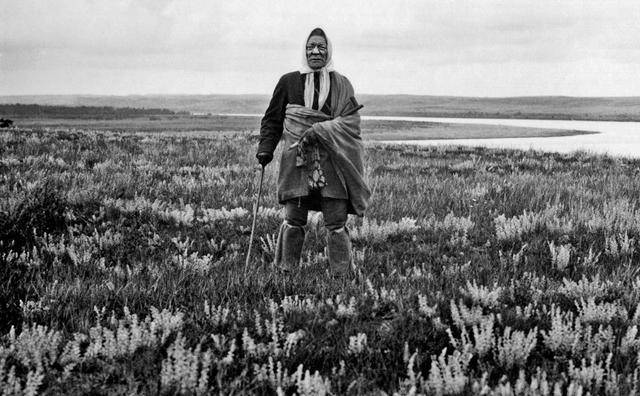 弗兰克·班尼特·菲斯克于1883年出生于美国达科他地区的保留地.