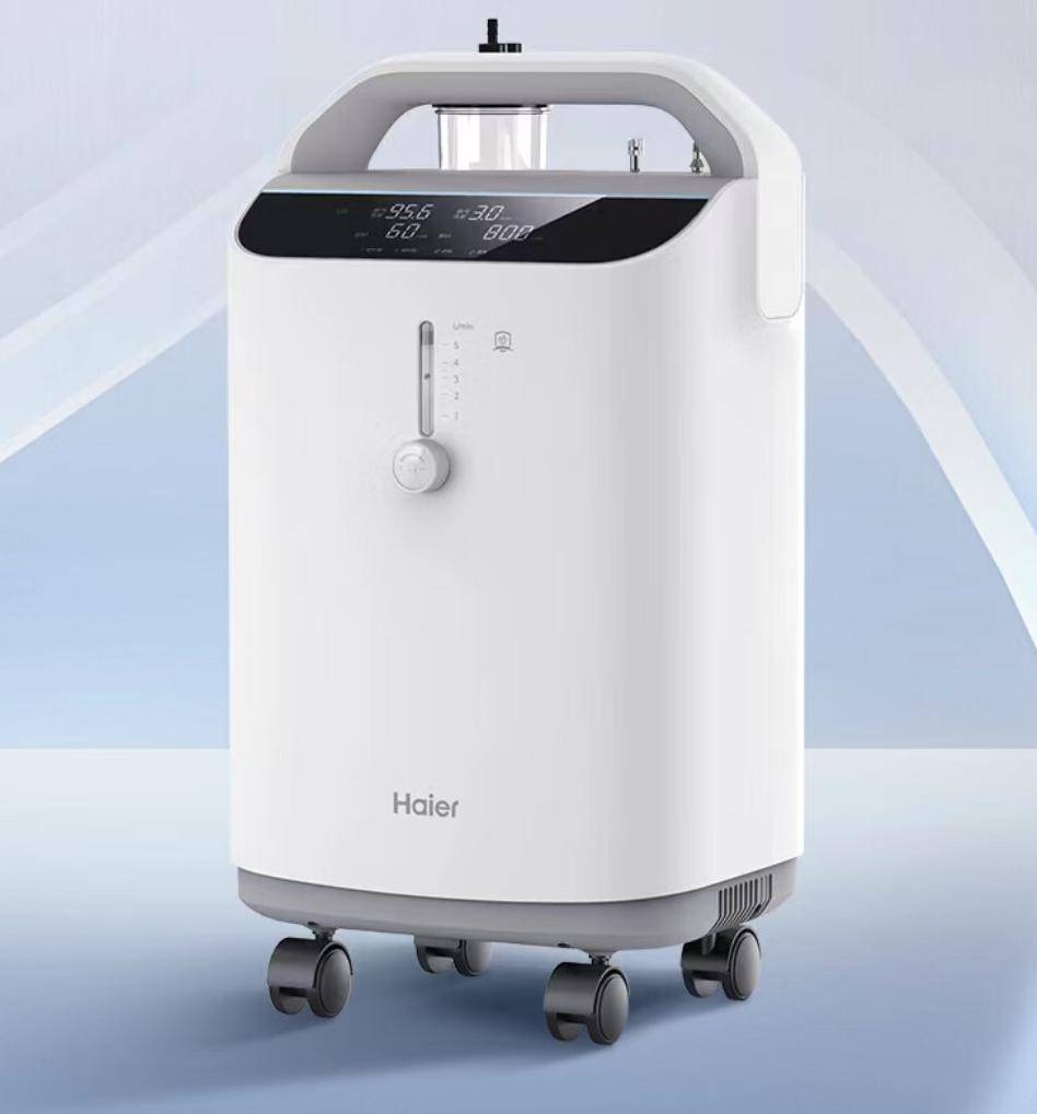 制氧机十大公认品牌排行榜,2023年最新名单出炉!_产品_大金_价格