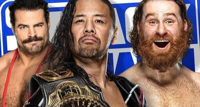 本周wwesd赛果,送葬者进入wwe名人堂,宝成海里回归摔角界_福特_选手