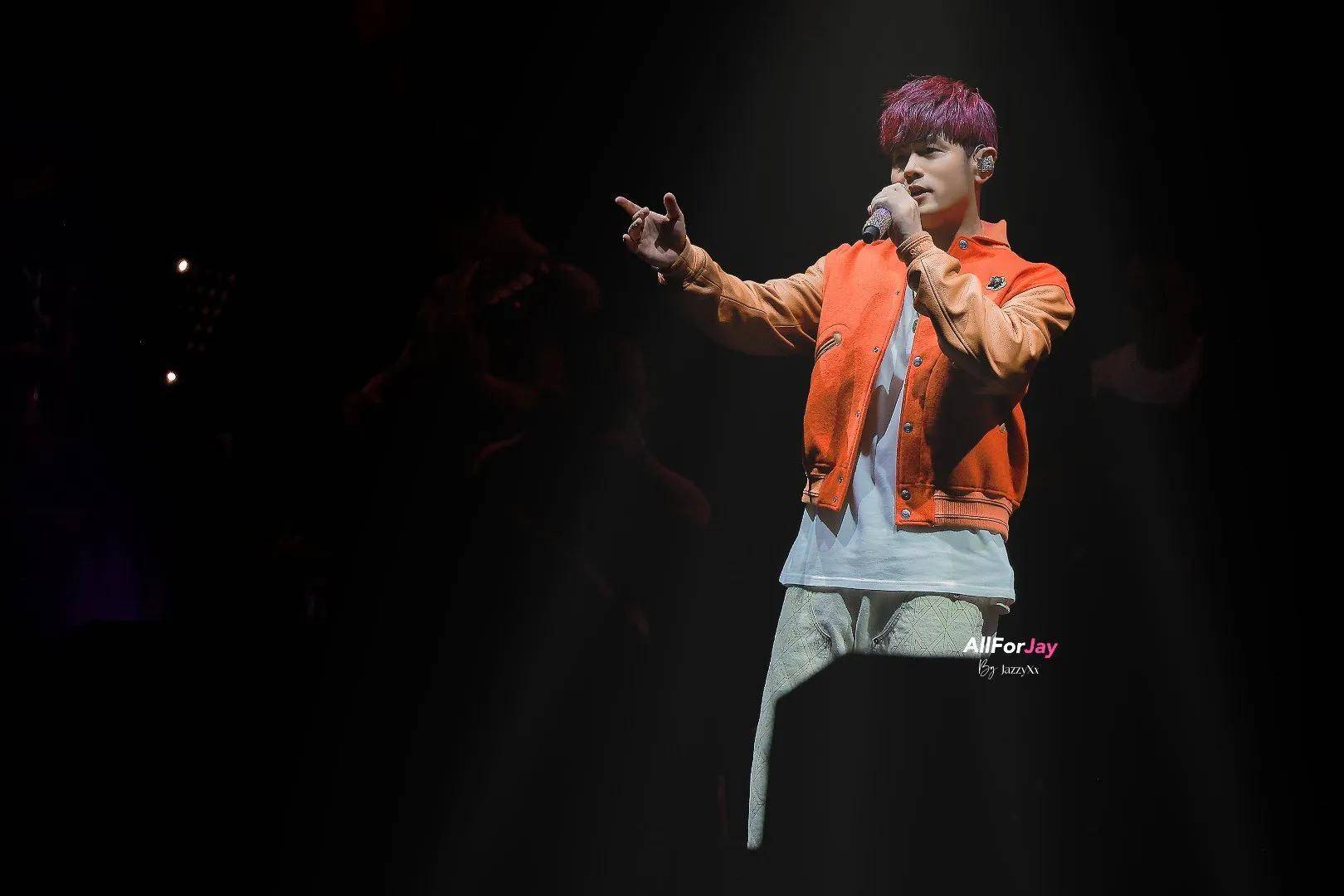 龚俊周杰伦演唱会追星成功,网友:合唱没有技巧全是感情,别唱了_海口