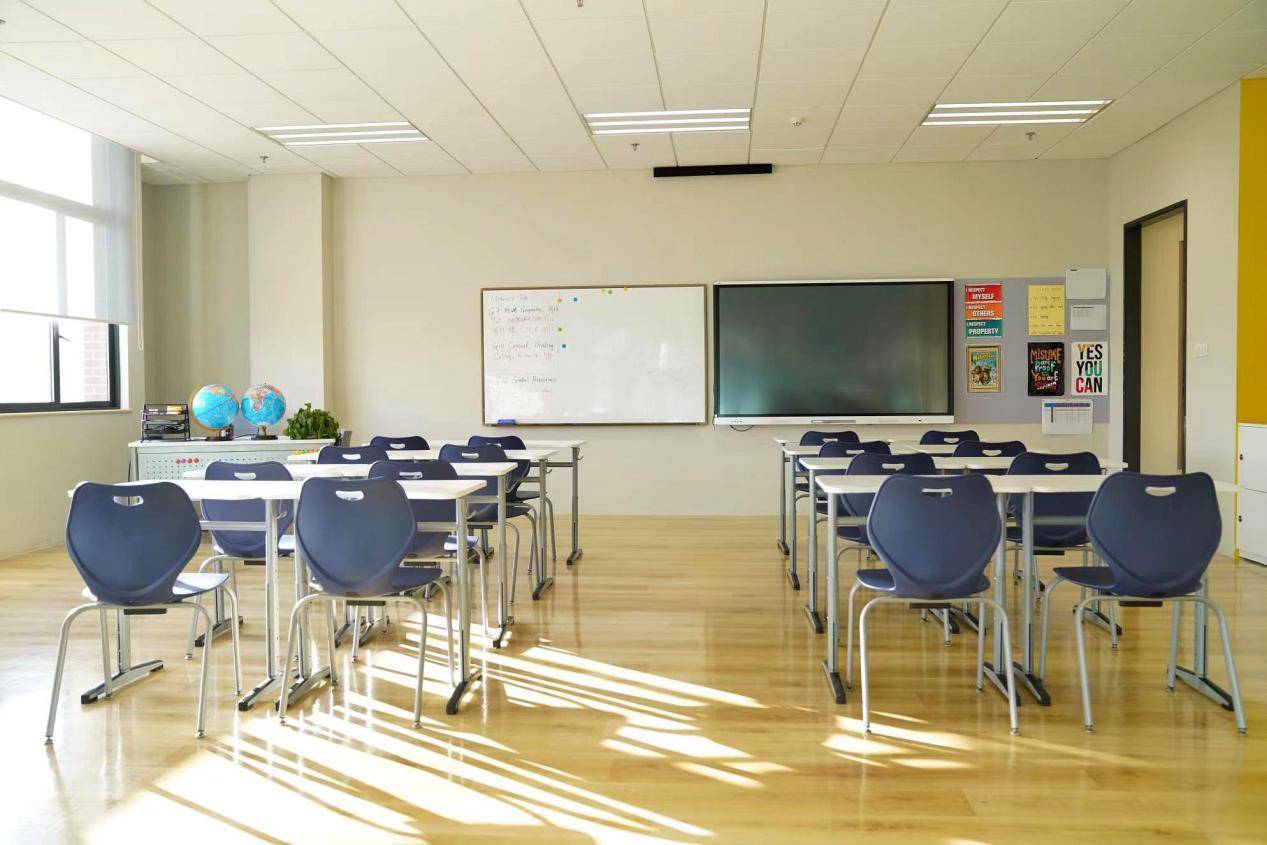 苏州国际学校择校|设施顶配,颜值超高!苏州诺德校园一步一惊喜!