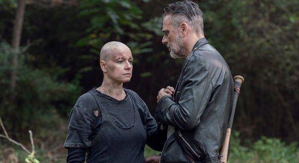 尼根:虽然我不是一个好人,但是我却愿意与好人为伍_阿尔法_格伦_孩子