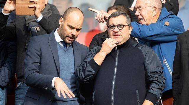 大佬拉伊奥拉离世,哈兰德,博格巴转会的口头协议还算数吗?