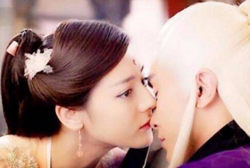 大家觉得哪位男星和热巴的cp感最强?_高伟光_三生三世_桃花