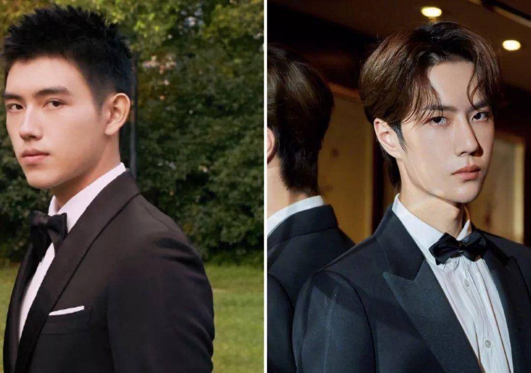 陈飞宇点赞王一博黑图,起因是给欧阳娜娜出气?