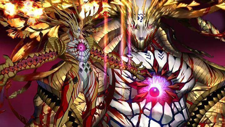 fate:主角遇到的实力强劲的对手,第一位简直放了一个太平洋的水_觉者