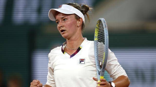 克莱齐科娃_帕里_比赛