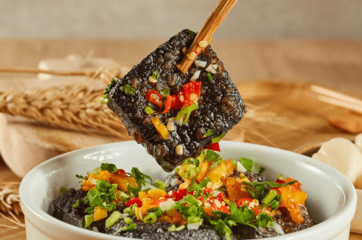 湖南特色美食之长沙臭豆腐_口感_臭味_人们