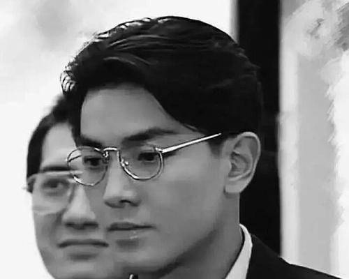 电视剧中那些颠倒众生的男二号!_苗侨伟_郑伊健_罗云熙