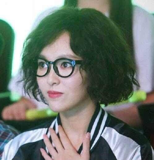 造型_眼镜_李慧珍