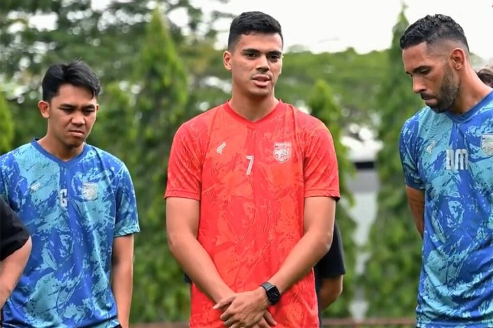 千呼万唤始出来,泰山队引进印尼超金靴,却不被买账_马特乌斯·_帕托