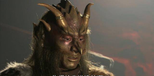 金角银角是老君童子,怎么有个狐狸精母亲?_大王_西游记_母猪