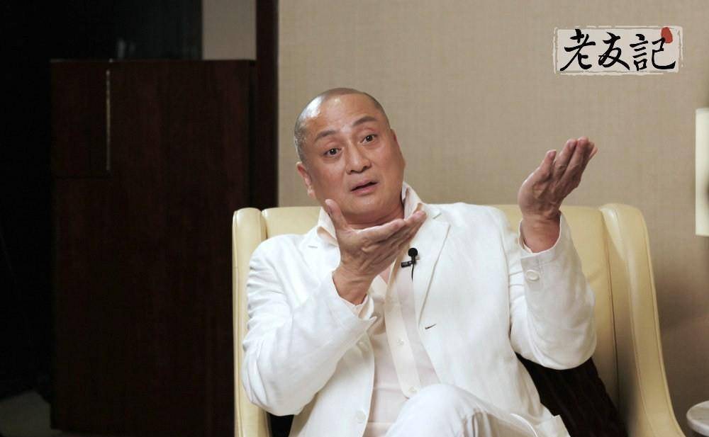 汤镇业谈刘德华:我不仅不羡慕他,反而很同情他_梁朝伟_香港_滋味