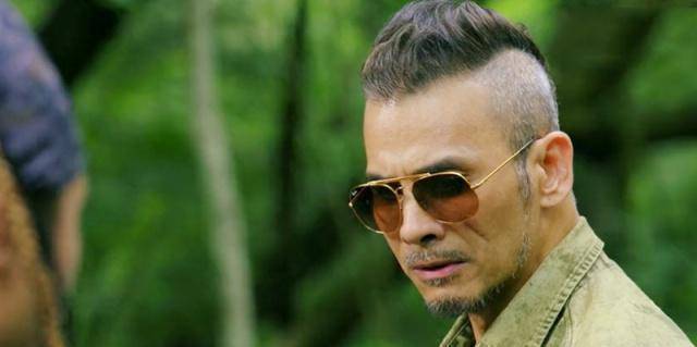 tvb林伟三度错失上位机会,懊悔性格害了自己,曾与李嘉欣是同学_因为