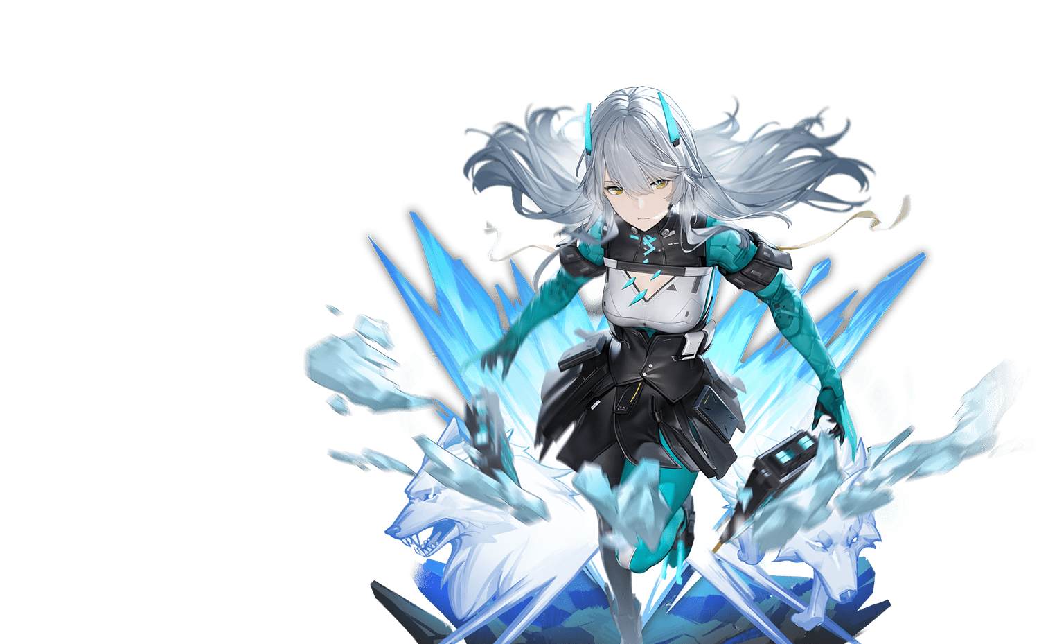 《尘白禁区》自选ssr5星推荐:尘白开局强势必备角色攻略_步枪_狙击