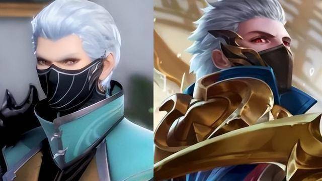 斗罗和王者角色有多像,韩信撞脸唐三,火舞露娜一样,风笑天最绝_大陆