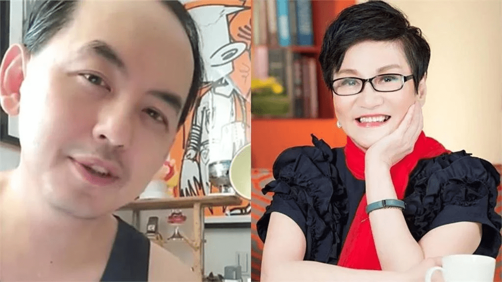 张小燕现身孟耿如画展,回应黄子佼近况成谜_媒体_丑闻_创作