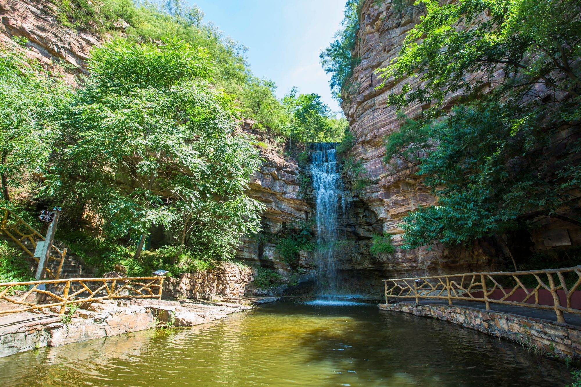 邢台旅游景点排名图片