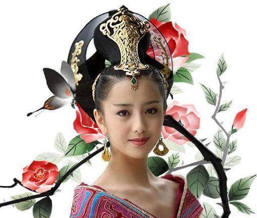 赵飞燕复原图曝光,美的窒息,网友:不拿来当屏保可惜了!