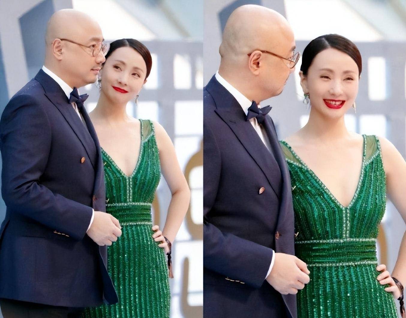 穿着外国国旗来上海,但再时尚也比不上我老婆_陶虹_的设计_生活