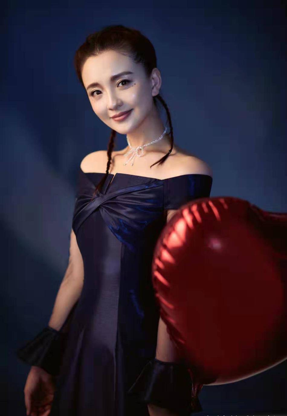 孙红雷的堂妹竟然是她,和孙俪合作过多次,演技人品都非常的好_孙茜