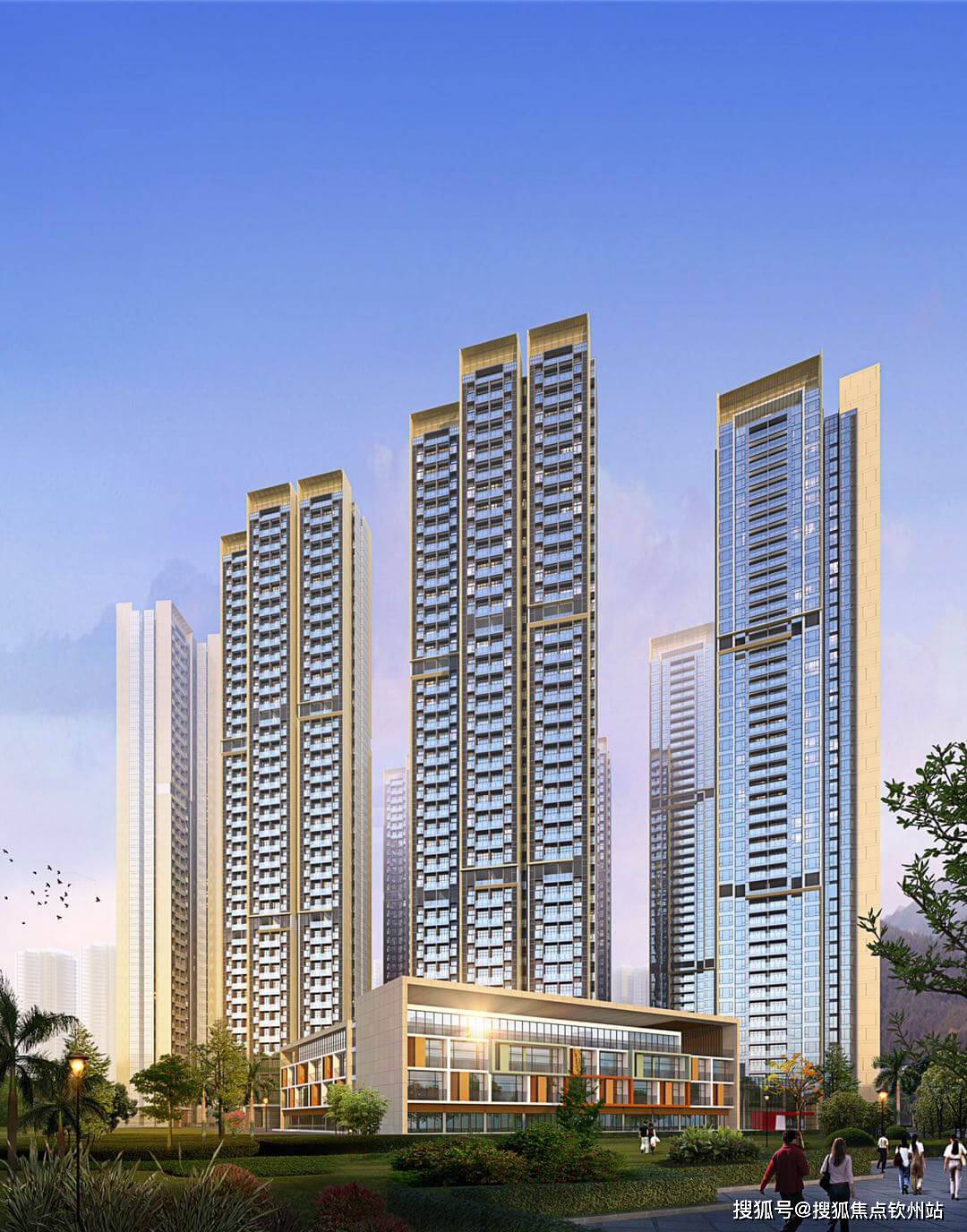 南山西丽丹华公馆【首页网站】(深圳)丹华公馆欢售楼中心电话丨最新