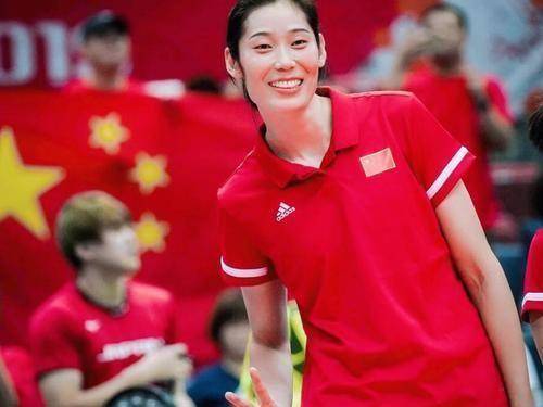 女排国手朱婷再添一项特殊荣誉,无愧为当今排坛第一人_中国女排_影响