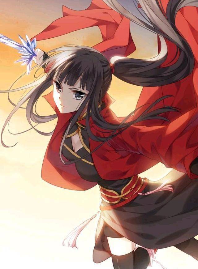 凤逆天下:凰北月与墨莲分别,两个人属于不同阵营,但永远是朋友_事情