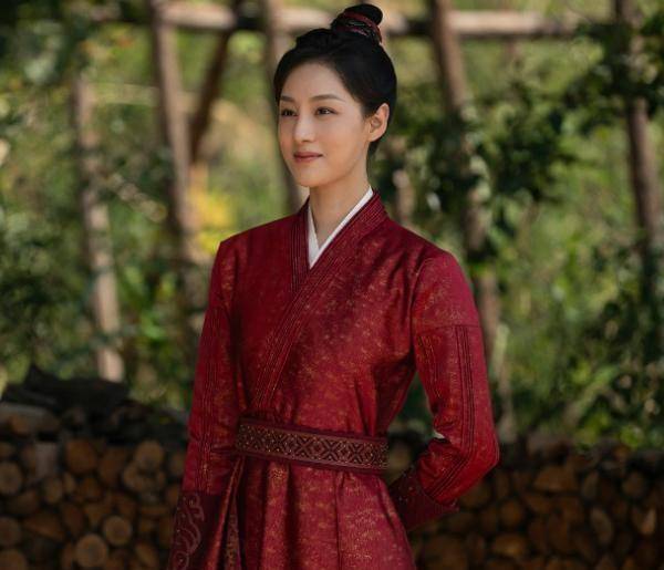 《长风渡》被赵圆瑗圈粉了,又美又飒,就是结局太虐心了_秦婉之_周烨