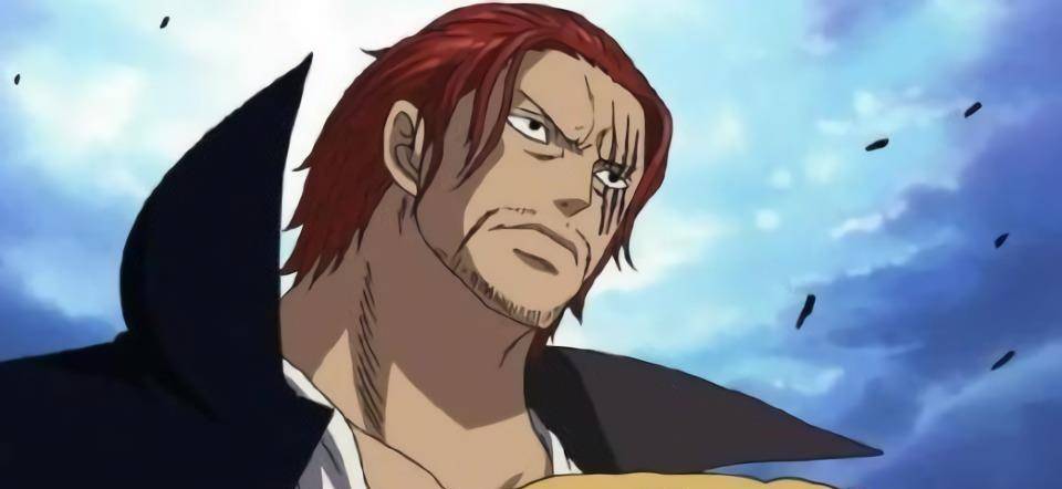 海贼王:白胡子的43个海贼团和海军的10万精锐都为红发让路?