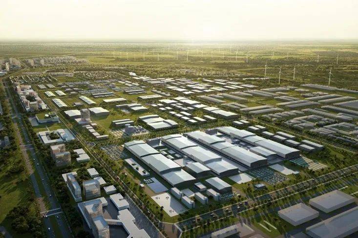 苏上华章@上海,重新认识零碳产业园_设计_黄逸钧_城市