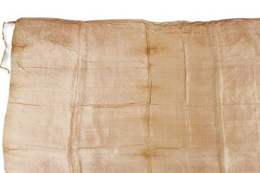 “织物”从马王堆汉墓出土丝织品，尽赏汉初丝绸之美！