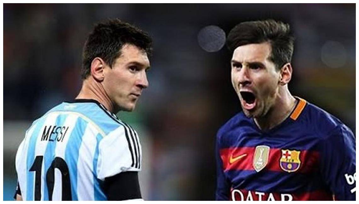 居然有人说,梅西不如德布劳内?球王过誉了?_比赛_进攻_球迷