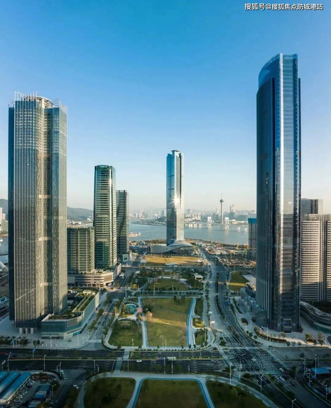【华发ifc琴澳湾1号_珠海楼盘】房价,户型,开盘时间详情_ifc琴澳湾1号