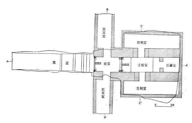 沉睡地下两千多年,尘封已久的南越王墓终见天日_盗墓者_墓室_文化