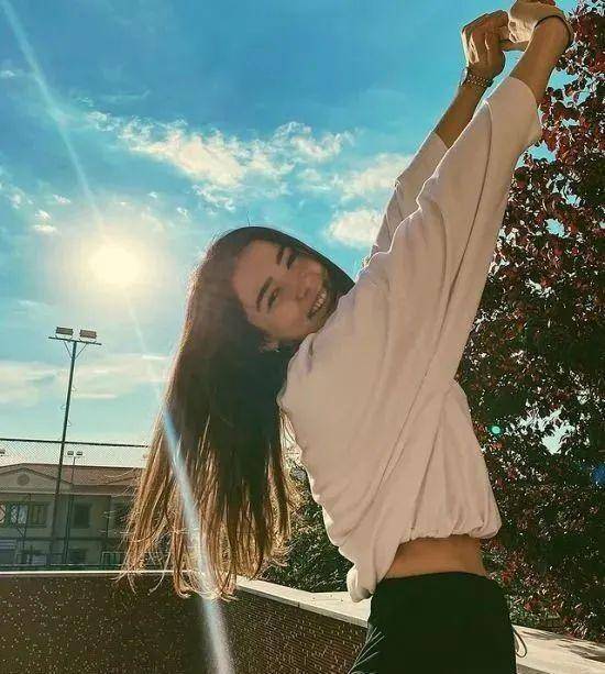 身高近2米的她,让宅男一见倾心_奥运会_网友_美女