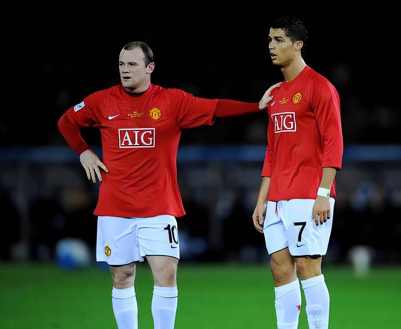 鲁尼:我喜欢梅西,他将改变美职联 同时他还提到c罗_沙特_联赛_影响