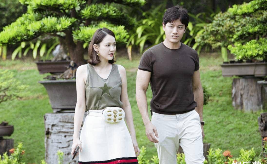 43岁陈乔恩逛商场孕味十足,考古和张翰亲密戏份,表情成亮点_艾伦_老公