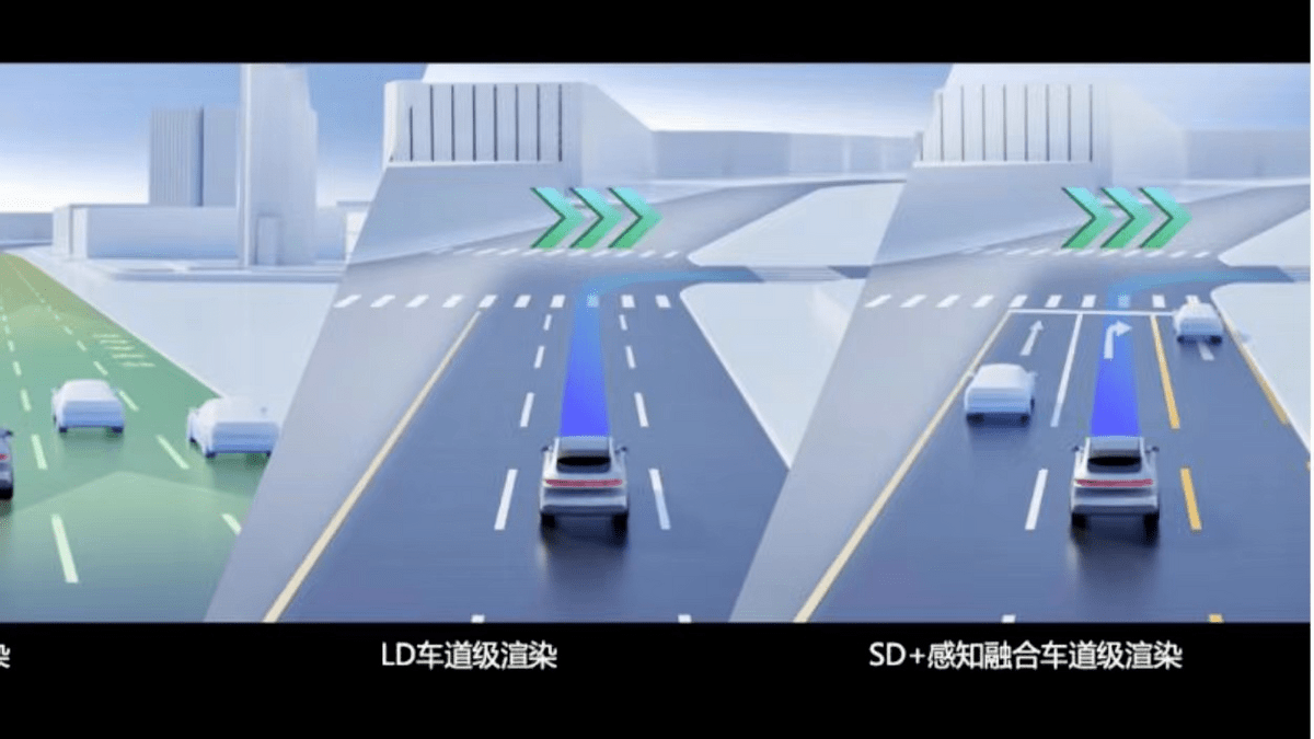 不依赖≠不用，高精地图的余热，可能还会再次发光发亮？_搜狐汽车_搜狐网