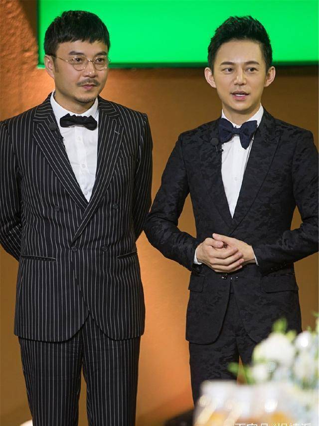 李响的身上总是缺少某种特有的亮点,而只要说到何炅老师,观众就会说到