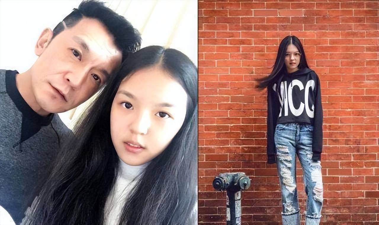 回国发展演艺事业:法图麦·李的文化传承与娱乐崛起_李咏_网友_女儿