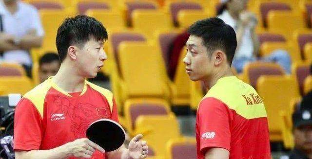 郑荣植/李尚洙马龙/许昕波尔/弗朗西斯卡林昀儒/廖振廷黄镇廷/何钧杰