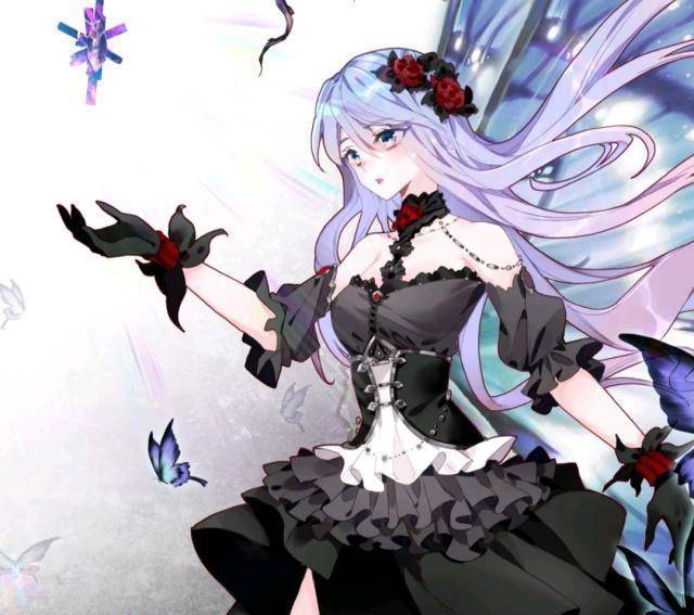 绝世唐门:封面王冬儿颜值再提升,成为多少宅男心中的女神_女装_霍雨浩