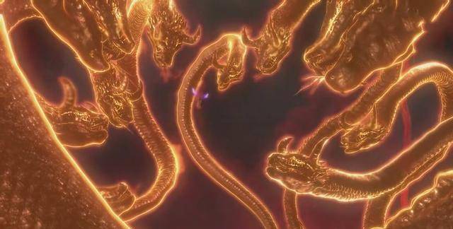 跟着他的东西原来是双头火灵蛇,靠吞噬岩浆为食的高阶魔兽,如果有机缘