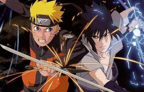 火影忍者中鸣人佐助大战哪些回合这些内容带你重温经典_小樱_小时候_