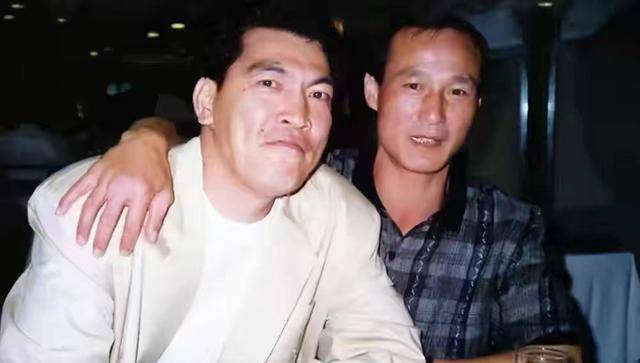 扇李小龙之子,直言成龙耍杂技,半路出道夺影帝_陈惠敏_黑帮_陈慧敏