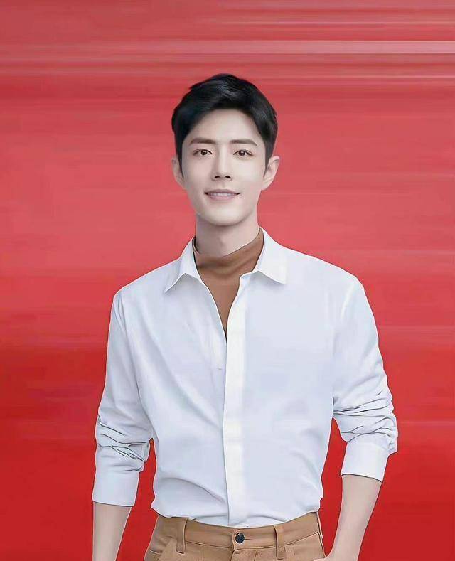 和鼓励,相信坚强的小女孩一定可以好起来,还会和我们一样,为肖战加油!