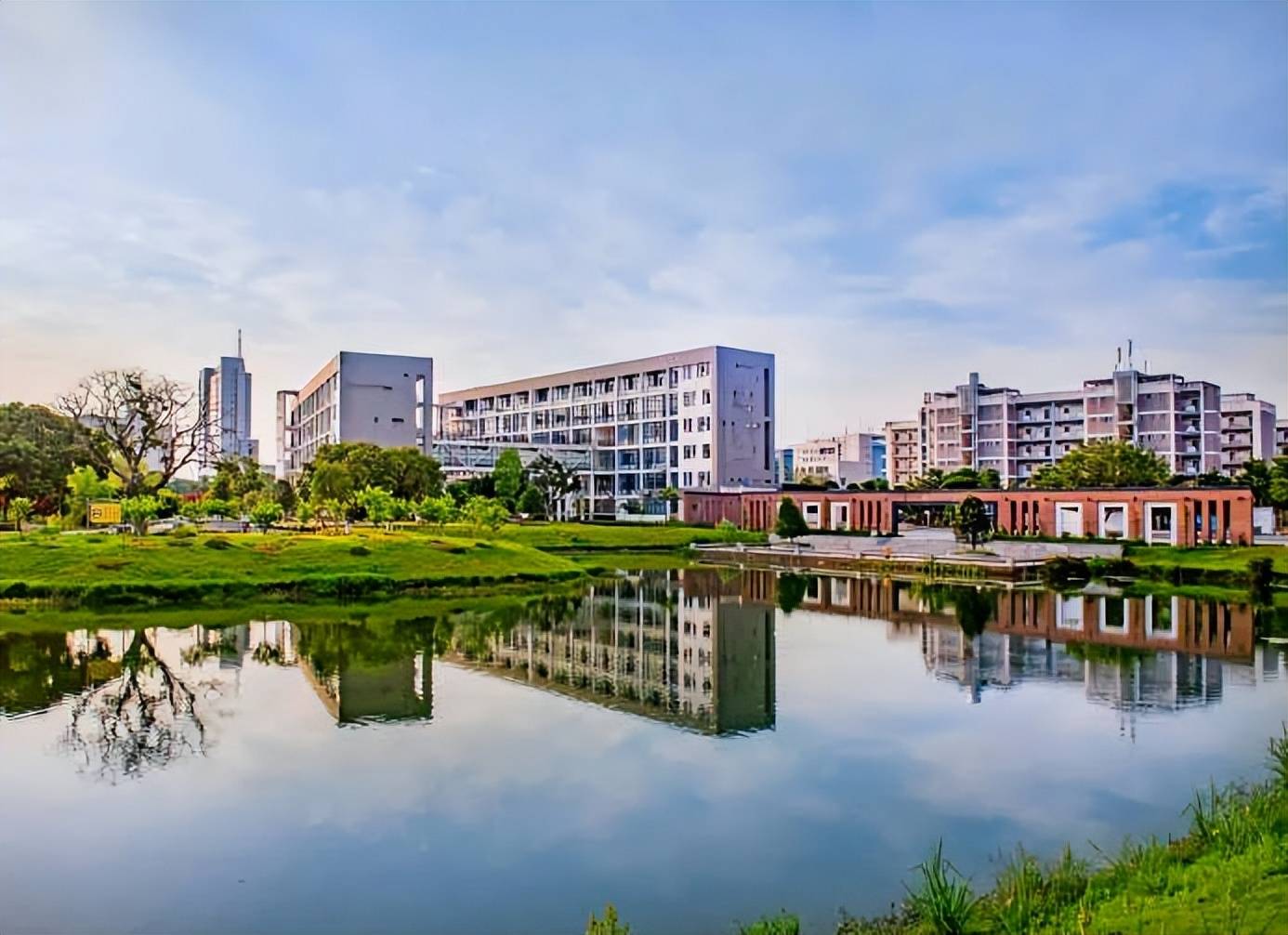 福建师范大学至诚学院图片