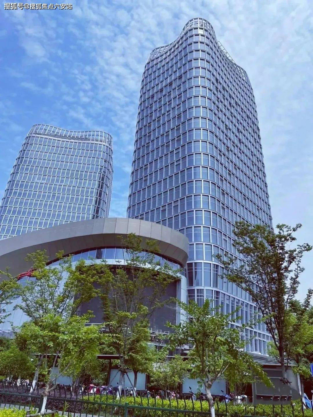 【滨江海威领界写字楼】(写字楼)杭州(滨江海威领界写字楼)价格_售楼