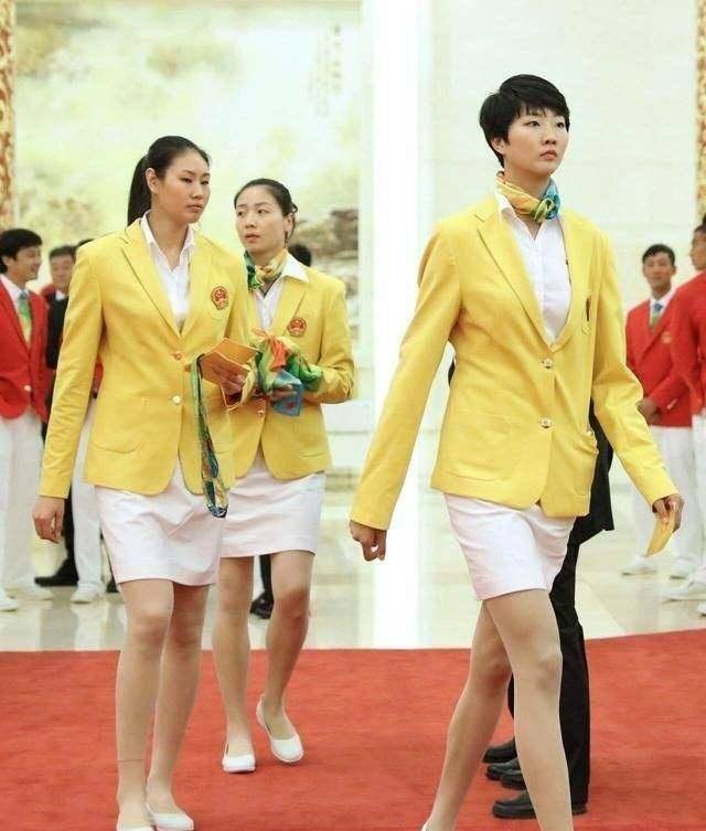 2年后若再战东京奥运,33岁的她还能安定人心吗_比赛_辽宁女排_颜妮